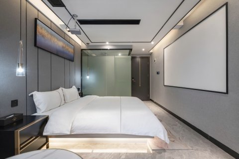 铂尔顿酒店(五一广场IFS国金中心店)