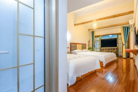 西江千户苗寨三六九客栈