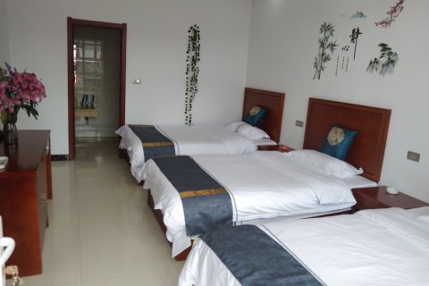 广缘客栈(五台山广化寺店)