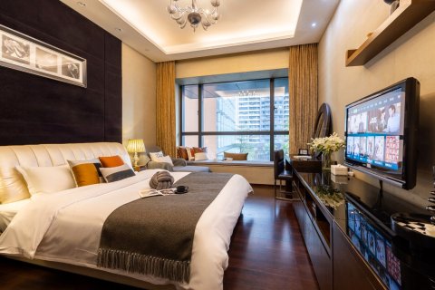 LuluZheng公寓(兴盛路1号分店)