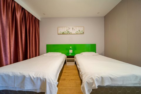 盱眙怡家快捷宾馆