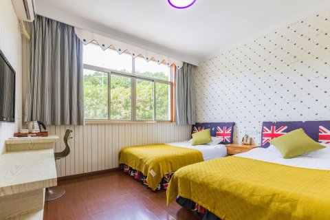 嵊泗海景湾德望楼客栈