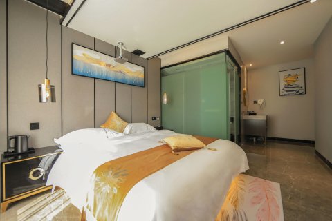 铂尔顿酒店(五一广场IFS国金中心店)