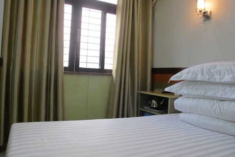 厦门鹭顺快捷酒店火车站店