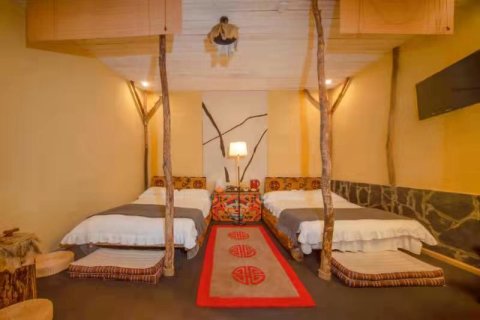 塔玉诺布康萨藏式生活民宿(大昭寺店)