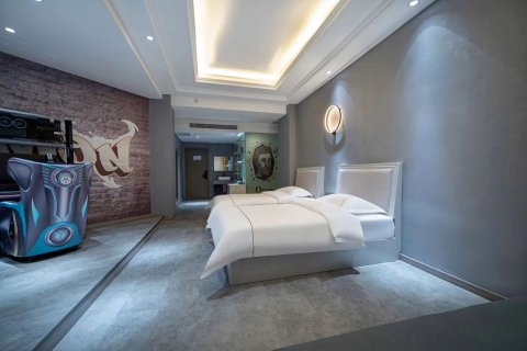 召宇酒店(湘潭火车站基建营店)