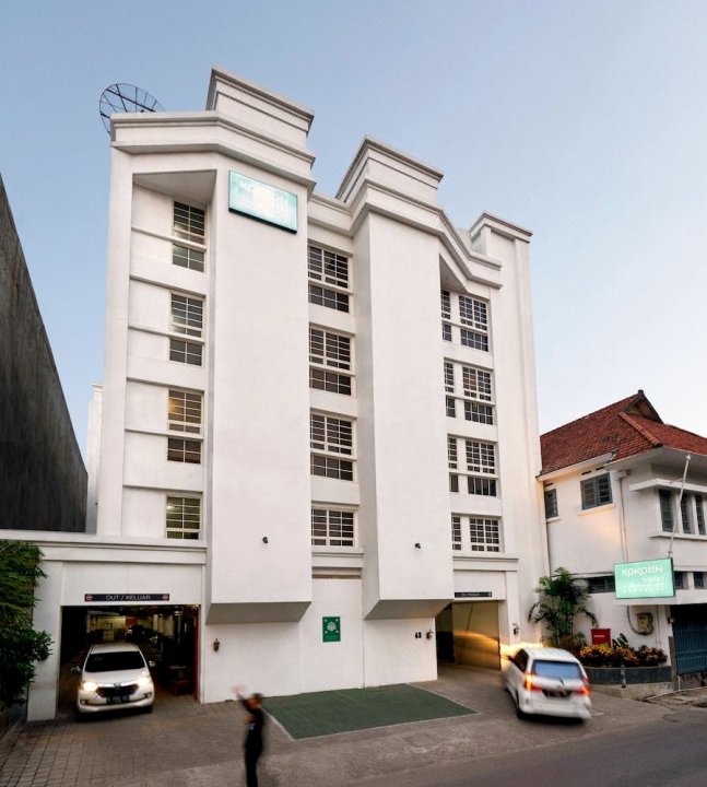 泗水科库酒店(Kokoon Hotel Surabaya)
