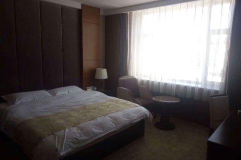 克什克腾旗热水商务会议中心酒店(神树街分店)