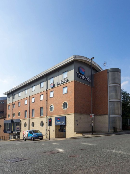 新堡市中心旅游旅馆(Travelodge Newcastle Central)