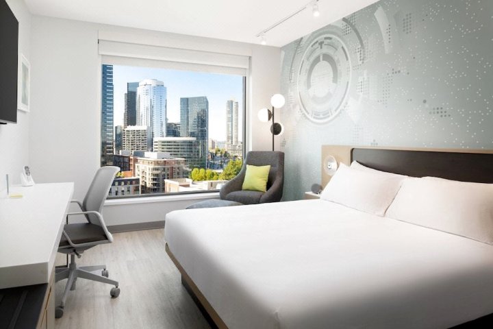 Astra Hotel, Seattle, A Tribute Portfolio Hotel by Marriott South Lake Union