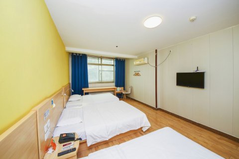 7天连锁酒店(冠县店)