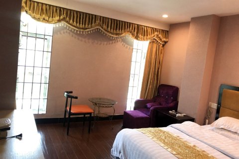 宁化圣庭快捷宾馆