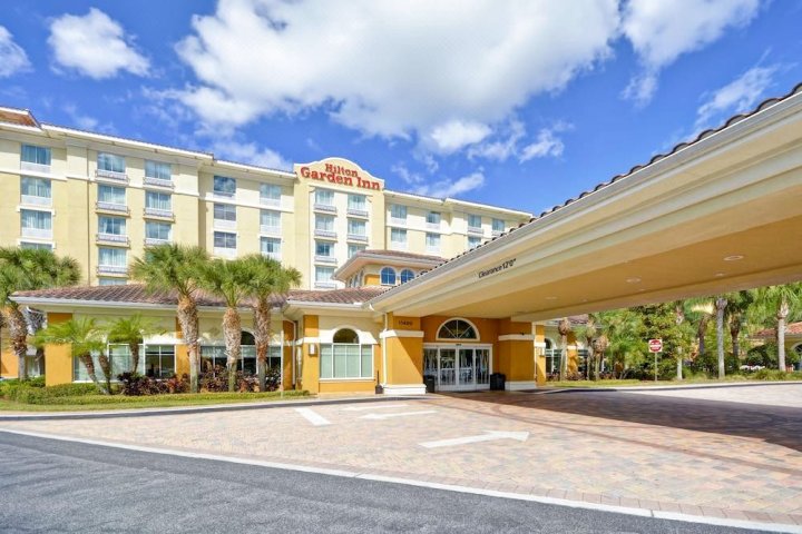 奥兰多湖布埃纳维斯塔希尔顿花园酒店(Hilton Garden Inn Orlando Lake Buena Vista)