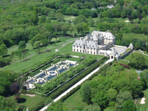 奥赫卡城堡庄园酒店(Oheka Castle Hotel & Estate)