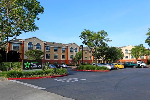 美国利弗莫尔机场长住酒店(Extended Stay America Suites - Livermore - Airway Blvd)