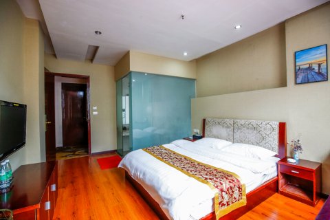 岳池宜家商务宾馆