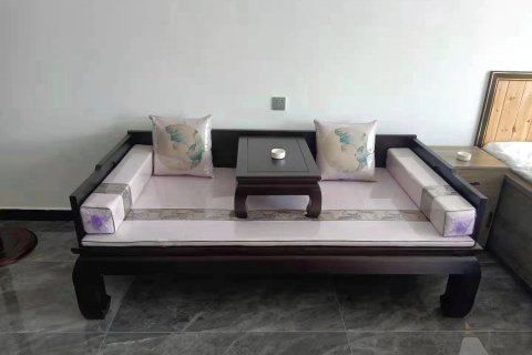 枣园秀美山庄窑洞民宿