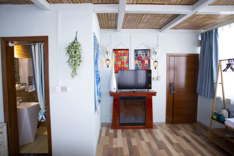 拉萨叁寸见方民宿