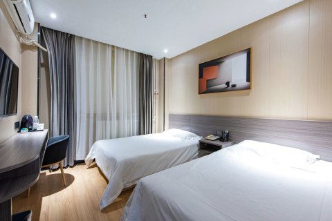 星悦酒店(保定直隶总督署河北大学店)