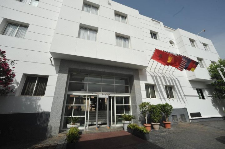 卡萨布兰卡套房Spa酒店(Casablanca Suites & Spa)
