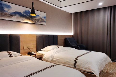 宁陵美巢家园酒店