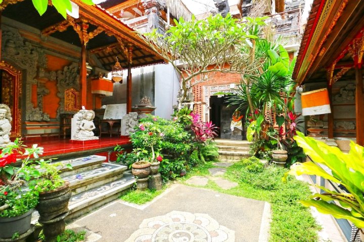 新乌布民宿(New Ubud Bed & Breakfast Guesthouse)