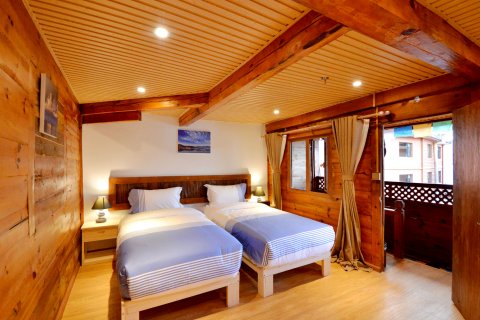 泸沽湖观澜悦客栈