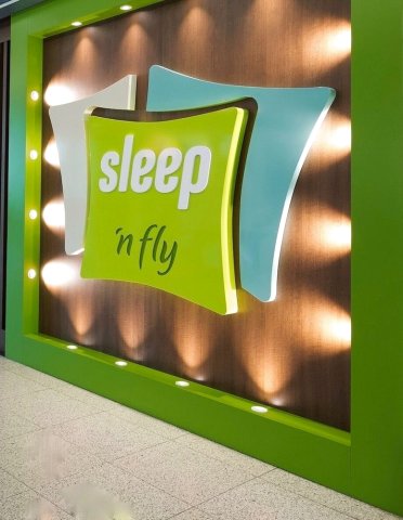 sleep ’n fly Sleep Lounge South Node, Doha Hamad International Airport – Transit Area