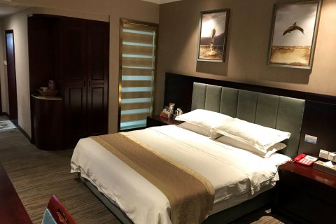 江安天外天大酒店