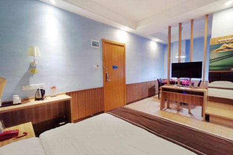 益阳最美时光酒店(桥北店)