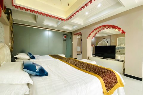 城南旧事优选酒店