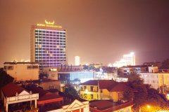 老街城市酒店(City Hotel Lao CAI)