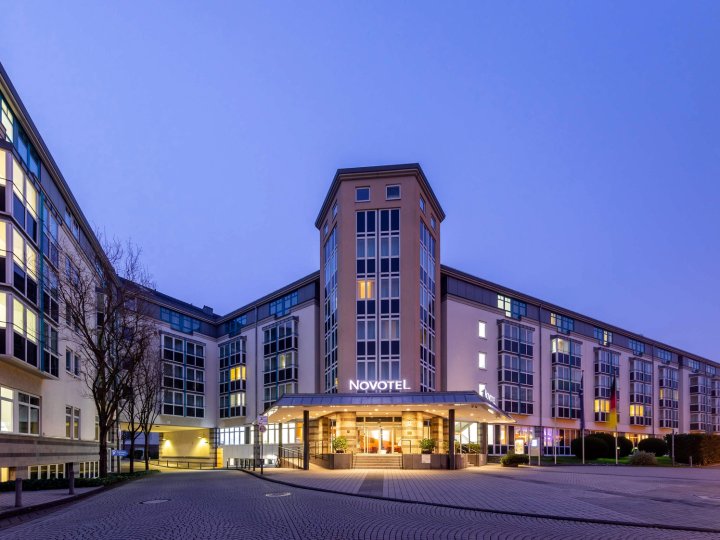 诺富特美英茨酒店(Novotel Mainz)