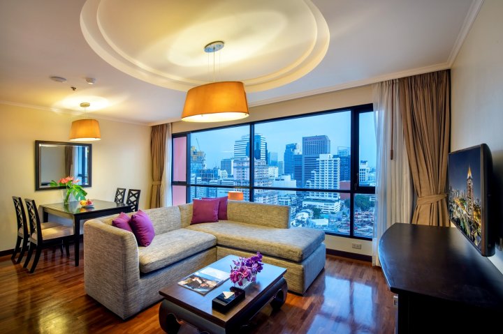 曼谷班达拉西隆套房酒店(Bandara Suites Silom, Bangkok)