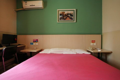 百舒酒店(临汾平阳广场店)