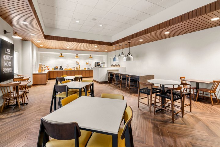 西雅图市区/西雅图中心万枫套房酒店(Fairfield Inn & Suites by Marriott Seattle Downtown/Seattle Center)