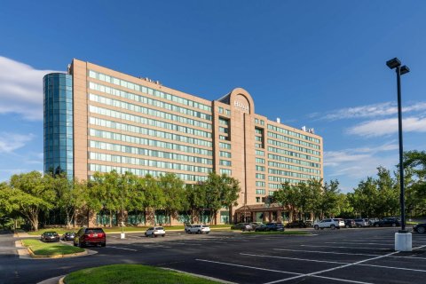 费尔法克斯希尔顿酒店(Hilton Fairfax)