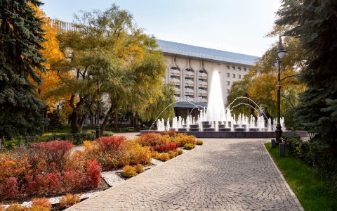 阿拉木图阿拉套瑞士酒店养生度假村(Swissôtel Wellness Resort Alatau Almaty)