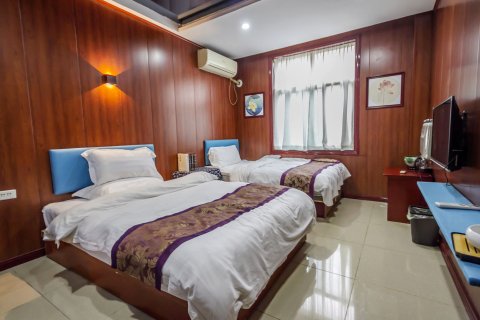 泾阳禅院子精品民宿