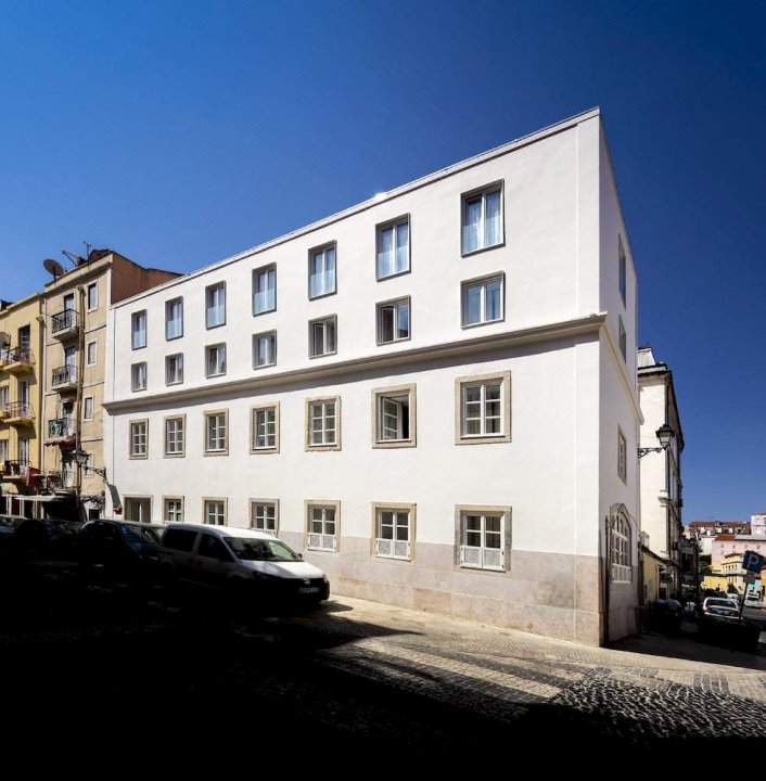 里斯本贝服务式公寓 - 般佛慕斯(Lisbon Serviced Apartments - Benformoso)