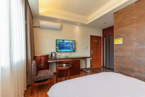 锦里酒店(都匀市区石板古街店)