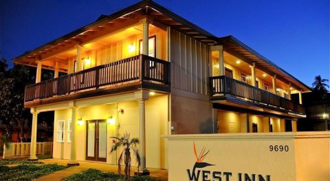 西考艾岛酒店(The West Inn Kauai)