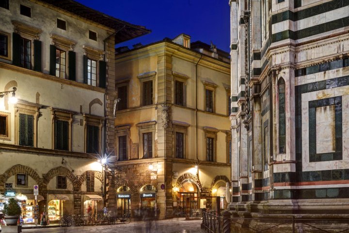 帕拉索尼科利尼阿杜奥莫酒店(Palazzo Niccolini al Duomo)