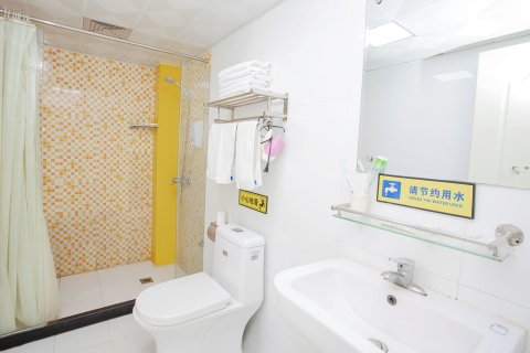 如家派柏·云酒店(雄安新区雄县雄州路店)