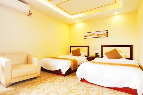 北京贵都酒店(平谷世纪广场店)