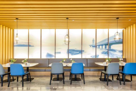 珠海情侣路海滨泳场美居酒店