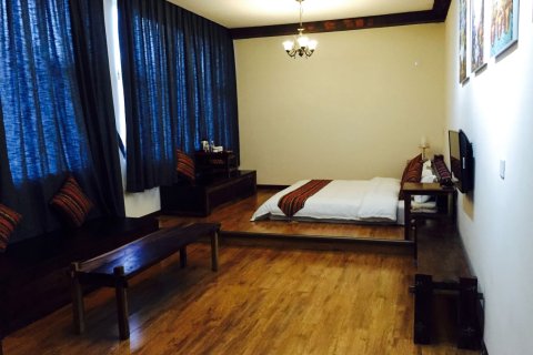 骏怡精品酒店(德钦梅里雪山店)