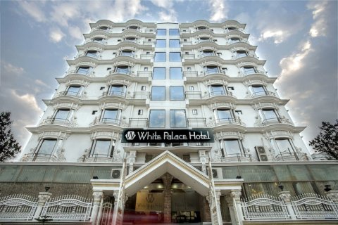 白宫酒店(White Palace Hotel)