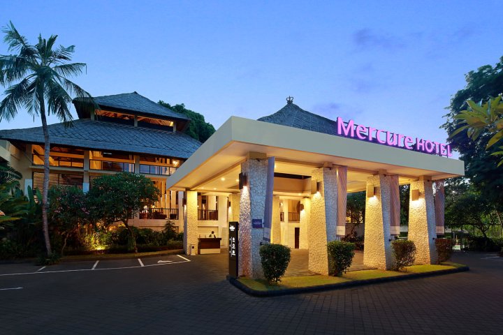 萨努尔美居度假酒店(Mercure Resort Sanur)