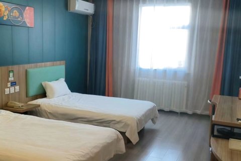 驿家365连锁酒店(德州迎宾路火车站店)